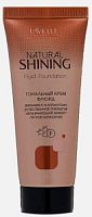 Тональный крем Natural Shining тон 04 медовый 30 мл