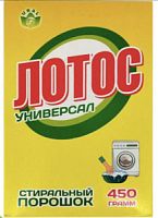 Порошок стиральный "Лотос-универсал"  450гр/24
