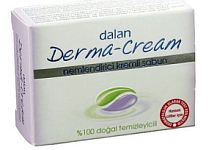 Туалетное крем-мыло Dalan Derma "Особое", 100г  /48шт.