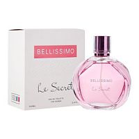 Bellissimo Le Secret (Беллиссимо Ле Секрет) 100мл жен т.в. /12
