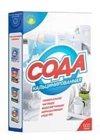 Сода Кальцинированная 600гр (коробка)/24