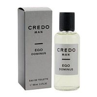 CREDO MAN Ego Dominus (Кредо Мэн Эго Доминус)-100мл муж т.в. /24