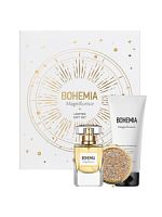 Подарочный набор BOHEMIA MAGNIFICENCE марки PARFUMS CONSTANTINE (п/в 50мл+гель д/душа 200мл+зеркало)