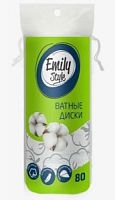 Emily Style Ватные диски 80шт/35
