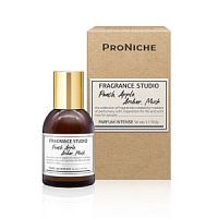 ProNiche Fragrance Studio Peach, Apple, Amber, Musk жен духи 50мл /24