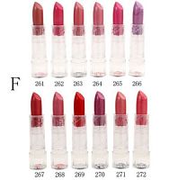 Губная помада Farres 5005 F уп-ка 24 шт. (12 тон x 2 шт.) микс оттенков