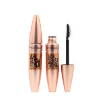 Тушь д/ресниц Farres 6037 "Lash Sensational" объем, черная