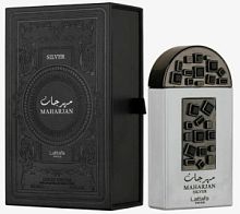 Lattafa PRIDE MAHARJAN SILVER EDP 100ml unisex/48