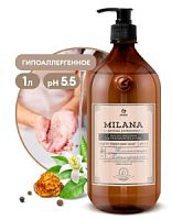 Мыло жидкое парфюмированное Milana Perfume Professional (1000мл)/6