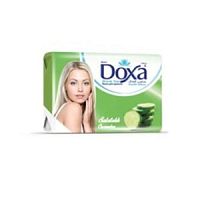 Doxa Мыло 60г Огурец  / 72 шт.