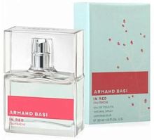 A.BASI IN RED EAU FRAICHE 30ml edt