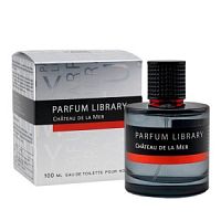 Parfum Library Chateau de la Mer (ПЛ Шато де ля Мэр) 100мл муж.т.в./12  ВП