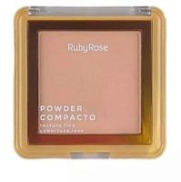 Компактная пудра RUBY ROSE Ultra HD НВ-858 тон 2
