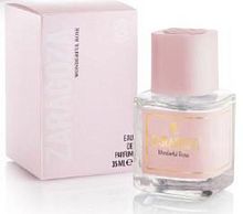 ZARAGOZA WONDERFUL ROSE EDP, 35ml W