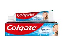Зубная паста Colgate 50мл Бережное отбеливание