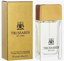 TRUSSARDI MY LAND HOMME 30ML EDT