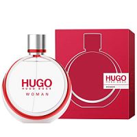 HUGO BOSS WOMAN NEW 50ml edp (Red)