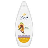 Dove крем-гель д/душа 250мл Маракуйя и персик ВВ