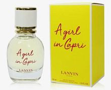 LANVIN A GIRL IN CAPRI EDT 30 ML