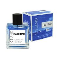 Maxx Man Iceland (Макс-Мен Айслэнд) муж т.в. 100мл /12