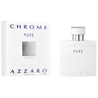 AZZARO CHROME PURE HOMME 50ml edt