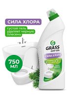 Чистящий гель для дезинфекции и отбеливания  "DOS GEL" (флакон 750 мл)/12 (я.)