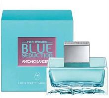 Antonio Banderas Blue Seduction Woman Ж Товар Туалетная вода 80 мл