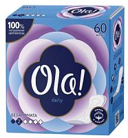 Ola! Daily 60шт ежедневные