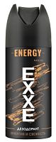 EXXE MEN Дезодорант аэрозоль муж. ENERGY Энергия и свежесть, 150 мл/6 ВП