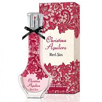 CHRISTINA AGUILERA RED SIN LADY 30 ml edp ВВ