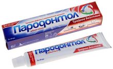 З/паста Пародонтол тройн.действие в лам.тубе 124г С377/24/