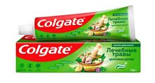 Зубная паста Colgate 100мл Лечебные травы