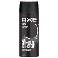 Axe Deo спрей 150мл Блэк ВВ