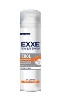 EXXE MEN Пена для бритья COOL (освежающая) 200 мл/6