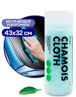 Салфетка в тубе 43*32 см (эконом)