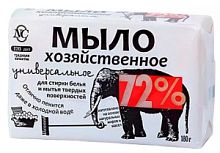 Невская косметика Хоз.мыло 72% универсальное 180г