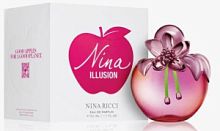 Nina Ricci Nina Illusion Ж Товар Парфюмерная вода 50 мл