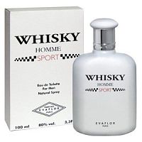 W.Whisky Homme Sport муж т.в 100мл    /24   *