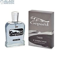 GEPARD CHROM 95мл муж. т.в.   /18   AAm095gep
