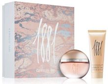 CERRUTI 1881 set (50ml edt+75ml b/lot) WOMAN
