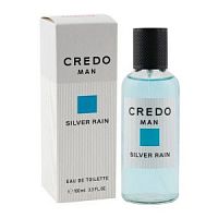 CREDO MAN Silver Rain (Кредо Мэн Сильвер Рейн)-100мл муж т.в./24