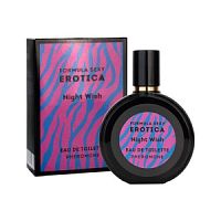 Erotica Night Wish (Эротика Найт Виш) жен т.в.100мл /12