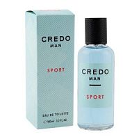 CREDO MAN Sport (Кредо Мэн Спорт)-100мл муж.т.в./24