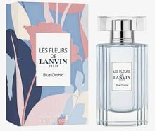 LANVIN Les Fleurs BLUE ORCHID 50ml EDT