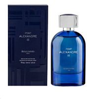 BOULEVARD PARIS PONT ALEXANDRE III EAU DE PARFUM, 100ml For Men