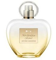 Antonio Banderas Her Golden Secret Ж Товар Туалетная вода 80 мл