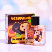 Чебурашка "Orange Power" 50мл  дет.т.в. /24    ВВ