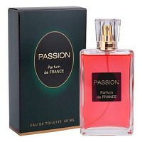 Parfum de France Passion (Парфюм де Франс Пасьон) - 60мл жен т.в./24