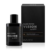 CITY VISION Black Pepper/Сити Вижн Блэк Пэппе 100мл муж п.в.  /18