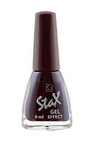 Лак д/н  Stax gel-effect    №49 6мл  / шт.ВП